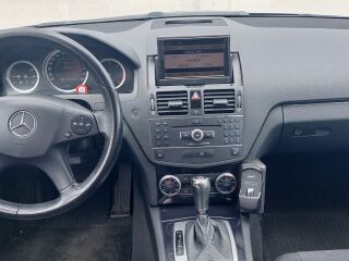 Mercedes-Benz C 220 2.2 125kW
