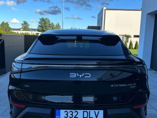 BYD Sealion 7 Excellence AWD 390 kW 390kW