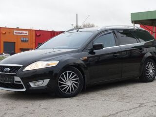 Ford Mondeo Turnier Titanium 2.0 TDCi 103kW