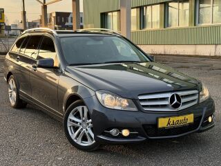 Mercedes-Benz C 220 Avantgarde AMG Facelift EU5 2.1 R4 CDI 125кВ