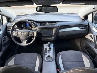 Toyota Avensis 1.8 108kW
