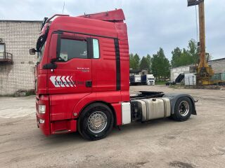 MAN TGX 324кВ