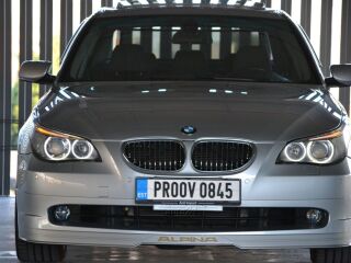 Alpina B5 4.4 V8 supercharged 368kW