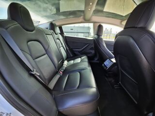 Tesla Model 3 Long Range 366kW 153kW