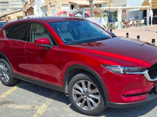 Mazda CX-5 2.0 121kW