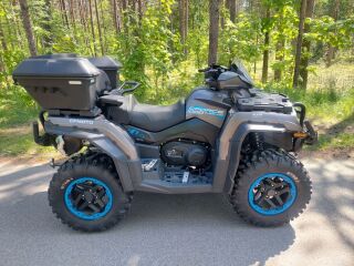 CFMOTO CFORCE 1000 OVERLAND 55kW