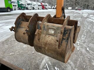 Case CX50B S2 31kW
