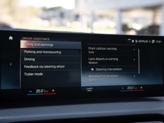 BMW 330 xDrive 2.0 215kW