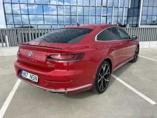 Volkswagen Arteon R-Line 4MOTION 2.0 140kW