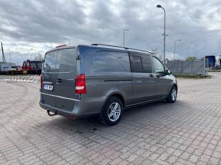 Mercedes-Benz Vito MIXTO A3 EURO 6 120kW