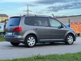 Volkswagen Touran 1.6 R4 TDI 77кВ