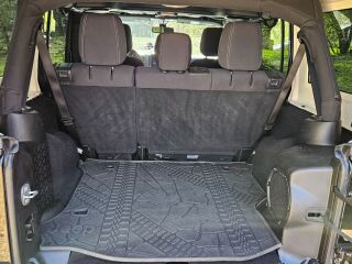 Jeep Wrangler Rubicon 2.8 147kW