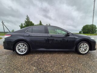 Toyota Camry Premium 2.5 Hybrid 131kW