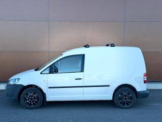 Volkswagen Caddy 1.6 55kW