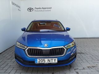 Skoda Octavia 110kW