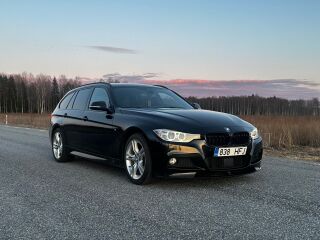BMW 330 3.0 R6 190kW