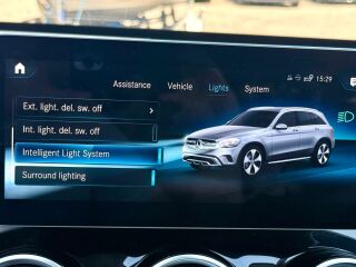 Mercedes-Benz GLC 220 d 4MATIC AMG 2.0 143kW