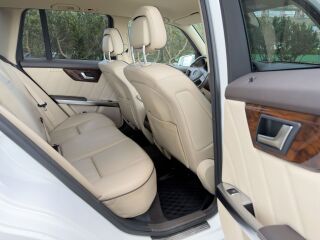 Mercedes-Benz GLK 220 4MATIC 2.1 125kW