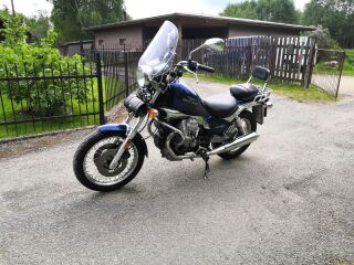 Moto Guzzi Nevada CLUB 750 34kW