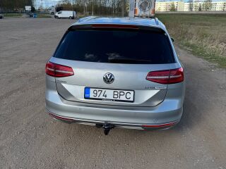 Volkswagen Passat 2.0 110kW