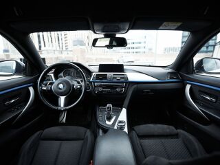 BMW 420 D X-Drive M-Pakett 2.0 135кВ