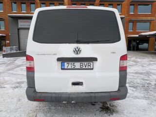 Volkswagen Transporter 2.0 75kW