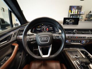 Audi SQ7 4.0 V8 320kW