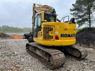 Komatsu PC138US-11 72kW