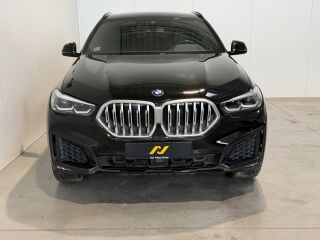 BMW X6 X drive 30d Shadow line 3.0 210кВ