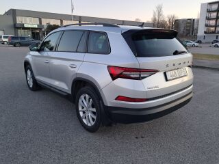 Skoda Kodiaq Ambition 4x4 2.0 TDI 110kW