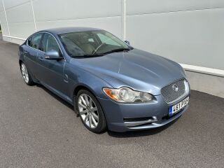 Jaguar XF 2.7 152кВ