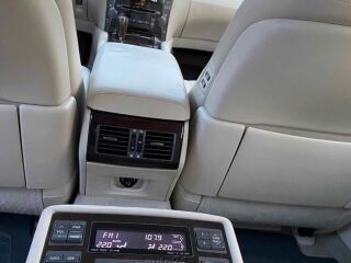 Lexus LS 460 President 4.6 280kW