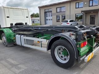 Scania P94 4X2 162kW