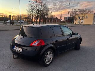 Renault Megane 1.5 60kW