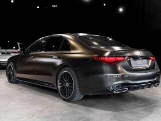 Mercedes-Benz S 400 3.0 243kW