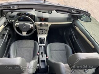Opel Astra TwinTop Twin Top 1.9 110kW