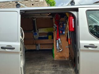 Ford Transit Custom 2.0 125kW