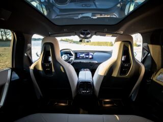 BMW iX xDrive 40 102кВ