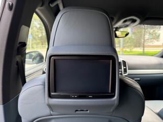 Porsche Cayenne Exclusive 3.0 176kW