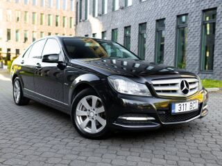 Mercedes-Benz C 200 CDI Avantgarde 2.2 100кВ