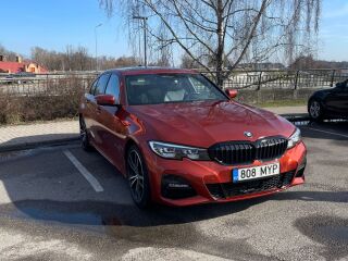 BMW 320 2.0 140kW