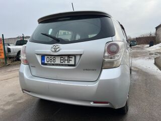 Toyota Verso 2.0 R4 Diesel 93kW