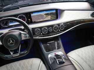 Mercedes-Benz S 350 4Matic AMG Line 3.0 190kW
