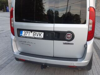 Fiat Doblo 1.6 88kW