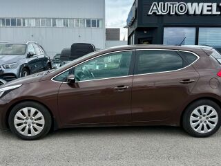Kia Ceed LX Plus DCT 1.6 99кВ