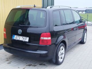 Volkswagen Touran 2.0 103kW