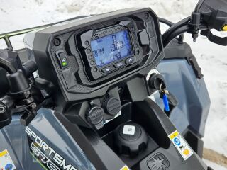 Polaris Sportsman 570 EPS Deluxe T3b 32kW
