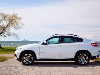 BMW X6 E71 xDrive 30D M Sport 3.0 180kW