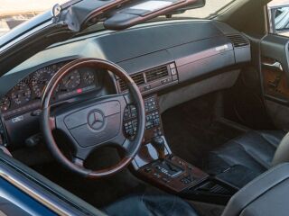 Mercedes-Benz SL 320 3.2 170kW