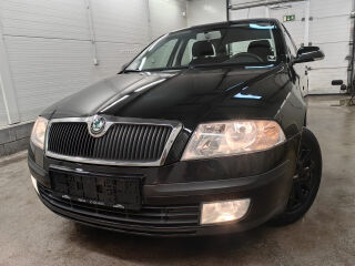 Skoda Octavia 1.6 85kW